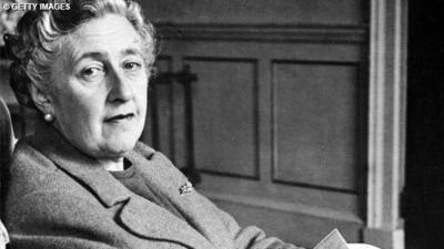 Agatha Christie