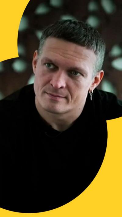 Oleksandr Usyk
