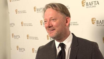 Douglas Henshall