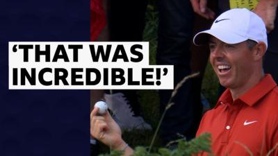 Rory McIlroy