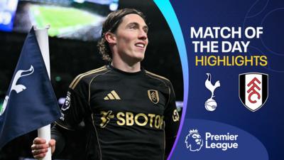 Fulham's Harry Wilson