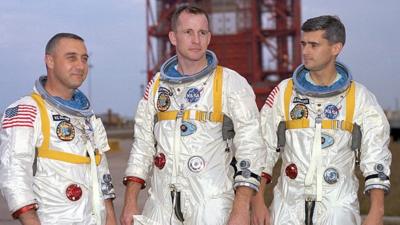 Apollo 1 crew