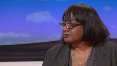 Diane Abbott