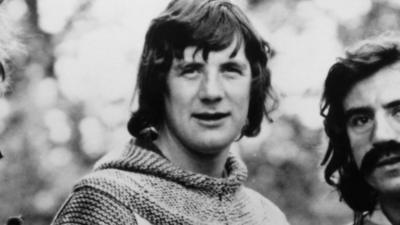 Michael Palin in Monty Python