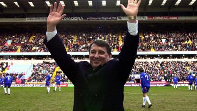 Graham Taylor