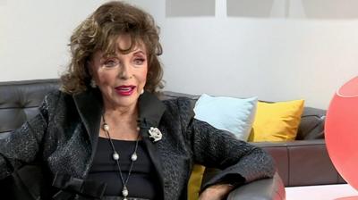 Joan Collins