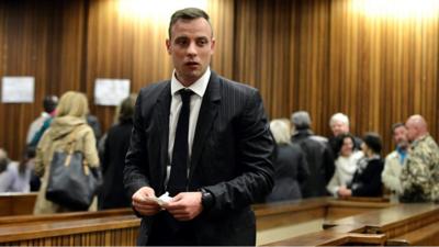 Oscar Pistorius