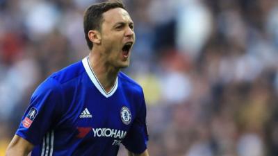 Nemanja Matic