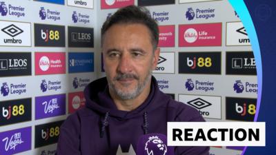 Wolverhampton Wanderers manager Vítor Pereira