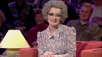 Caroline Aherne