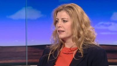 Penny Mordaunt