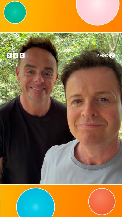 Ant and Dec