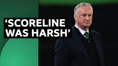 NI manager Michael O'Neill