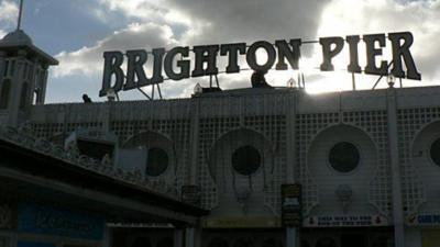 Brighton Pier