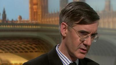 Jacob Rees-Mogg