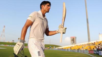 Alastair Cook