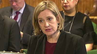 Amber Rudd