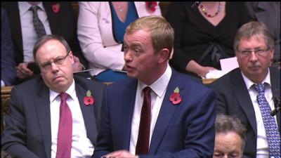 Tim Farron