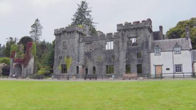 Caisteal Armadail