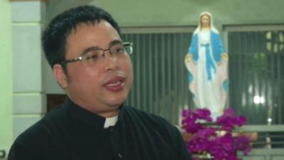 Father Anthony Dang Huu Nam