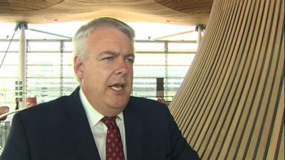 Carwyn Jones