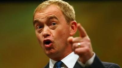 Tim Farron