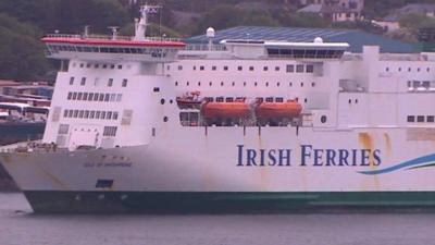 Irish Ferries