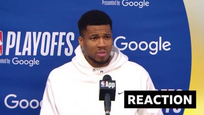 Giannis Antetokounmpo