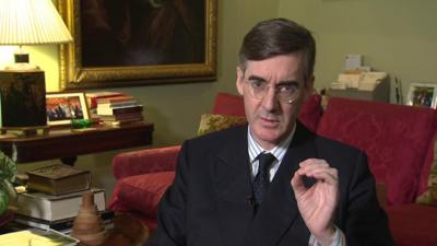 Jacob Rees-Mogg