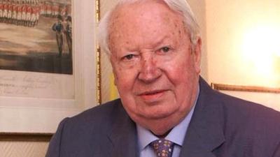 Sir Edward Heath