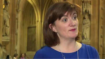 Nicky Morgan