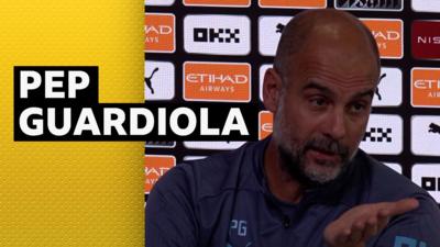 Pep Guardiola