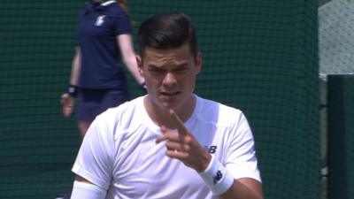 Milos Raonic