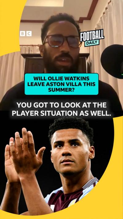 Ollie Watkins & Andros Townsend