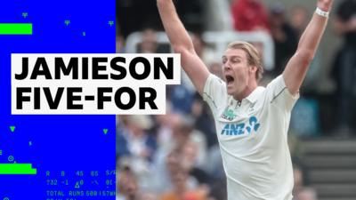 Kyle Jamieson 