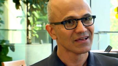 Satya Nadella