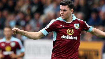 Michael Keane