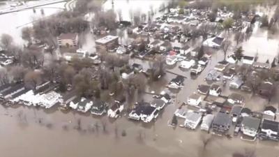 Canada flooding