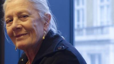 Vanessa Redgrave