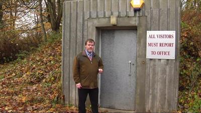 bunker