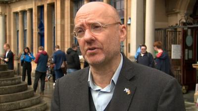 Patrick Harvie