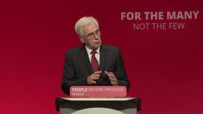 John McDonnell