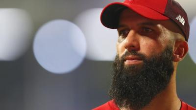 England's Moeen Ali