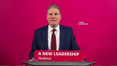 Kier Starmer