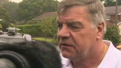 Sam Allardyce