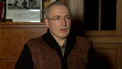 Mikhail Khodorkovsky