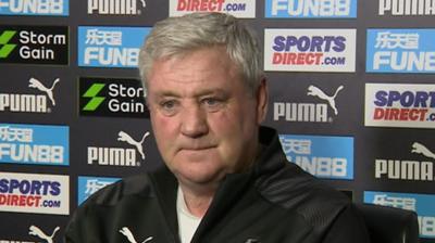 Steve Bruce