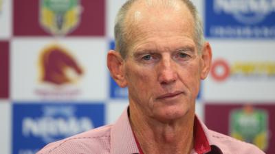 Wayne Bennett