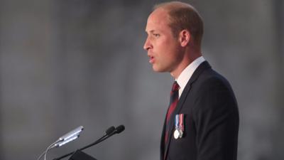 Duke of Cambridge