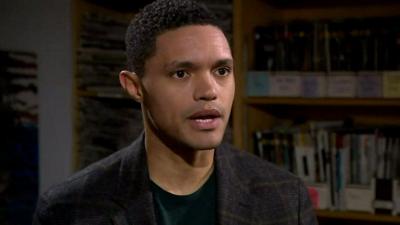 Trevor Noah